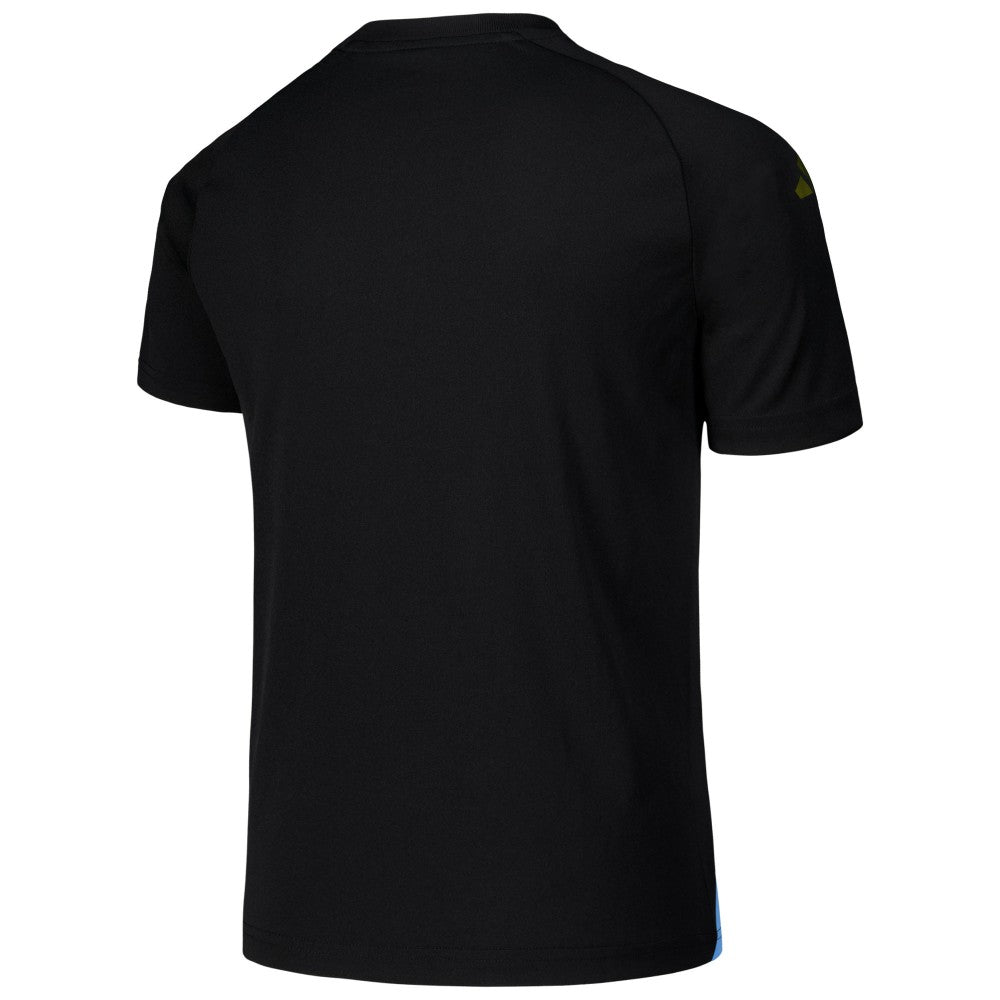 Adidas Argentina National Team Youth 2024 Pre-Match Top - Black