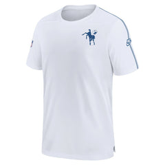 Indianapolis Colts Sideline Alternate Logo Coach Performance Top White - Nike