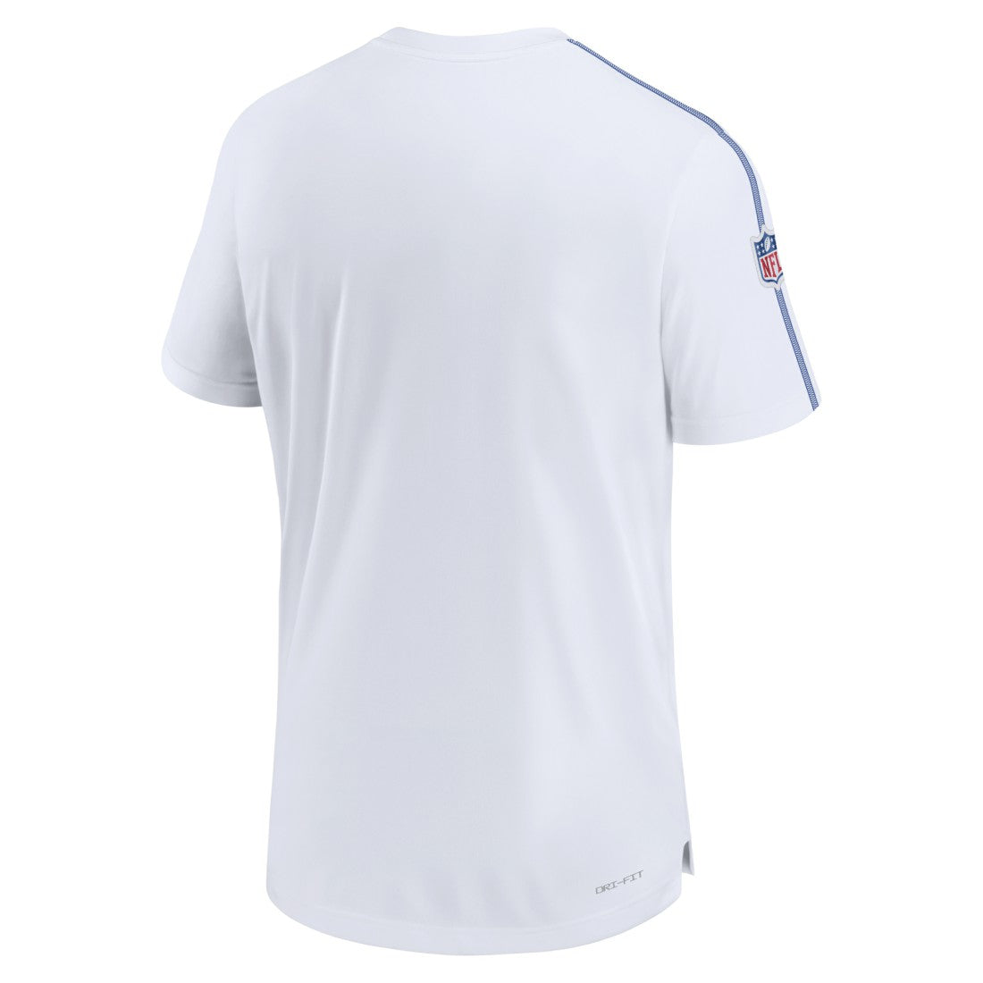 Seattle Seahawks Sideline Alternate Logo Coach Performance Top White - Nike
