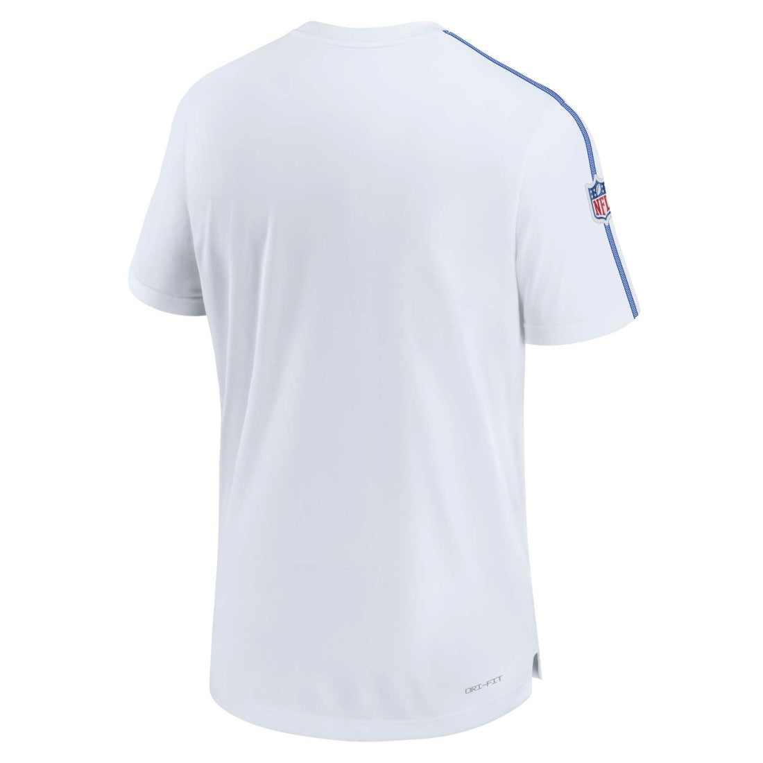 Denver Broncos Sideline Alternate Logo Coach Performance Top White - Nike