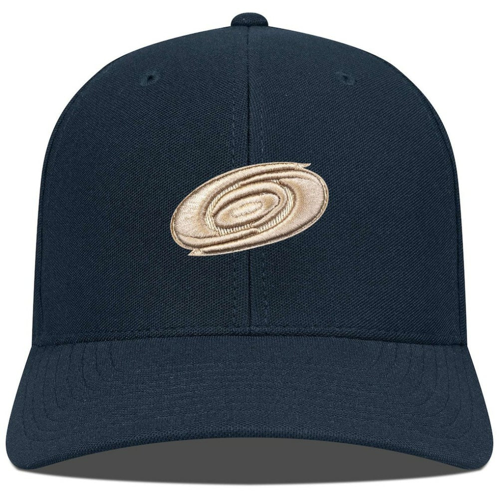 Carolina Hurricanes - Levelwear Fusion Lefty Hat Black