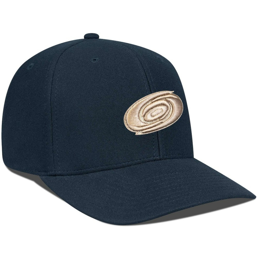 Carolina Hurricanes - Levelwear Fusion Lefty Hat Black