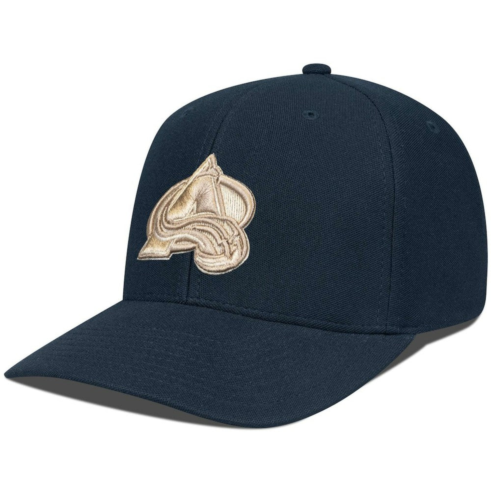 Colorado Avalanche - Levelwear Fusion Lefty Hat Black
