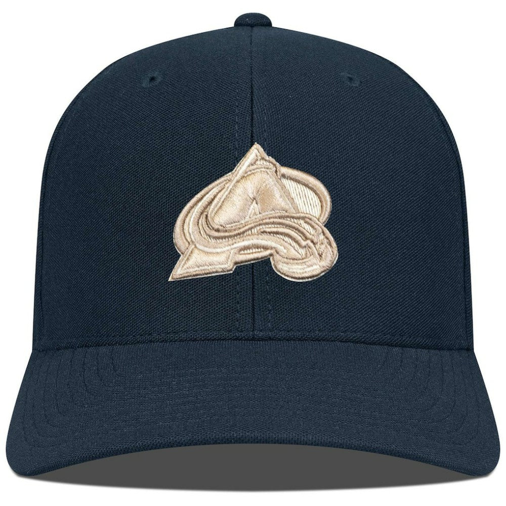 Colorado Avalanche - Levelwear Fusion Lefty Hat Black