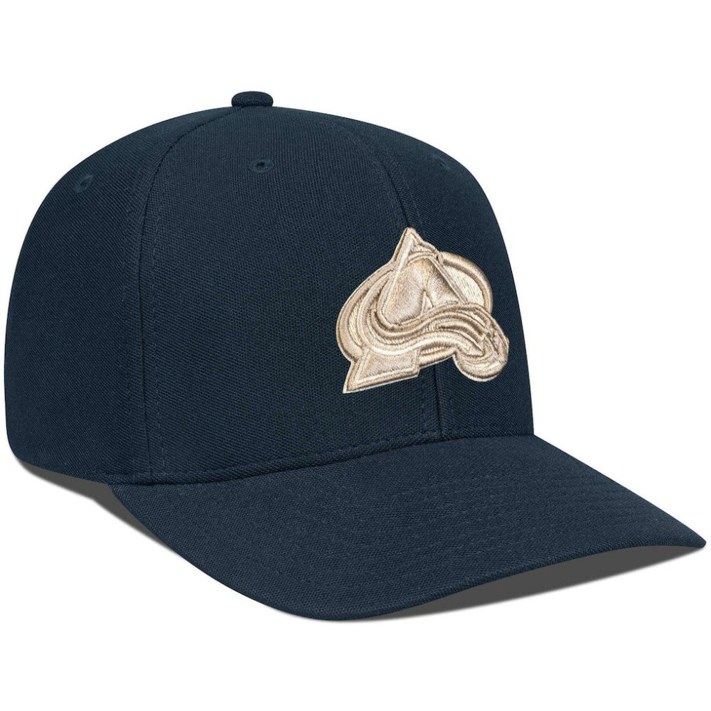 Colorado Avalanche - Levelwear Fusion Lefty Hat Black