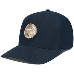 Edmonton Oilers - Levelwear Fusion Lefty Hat Black