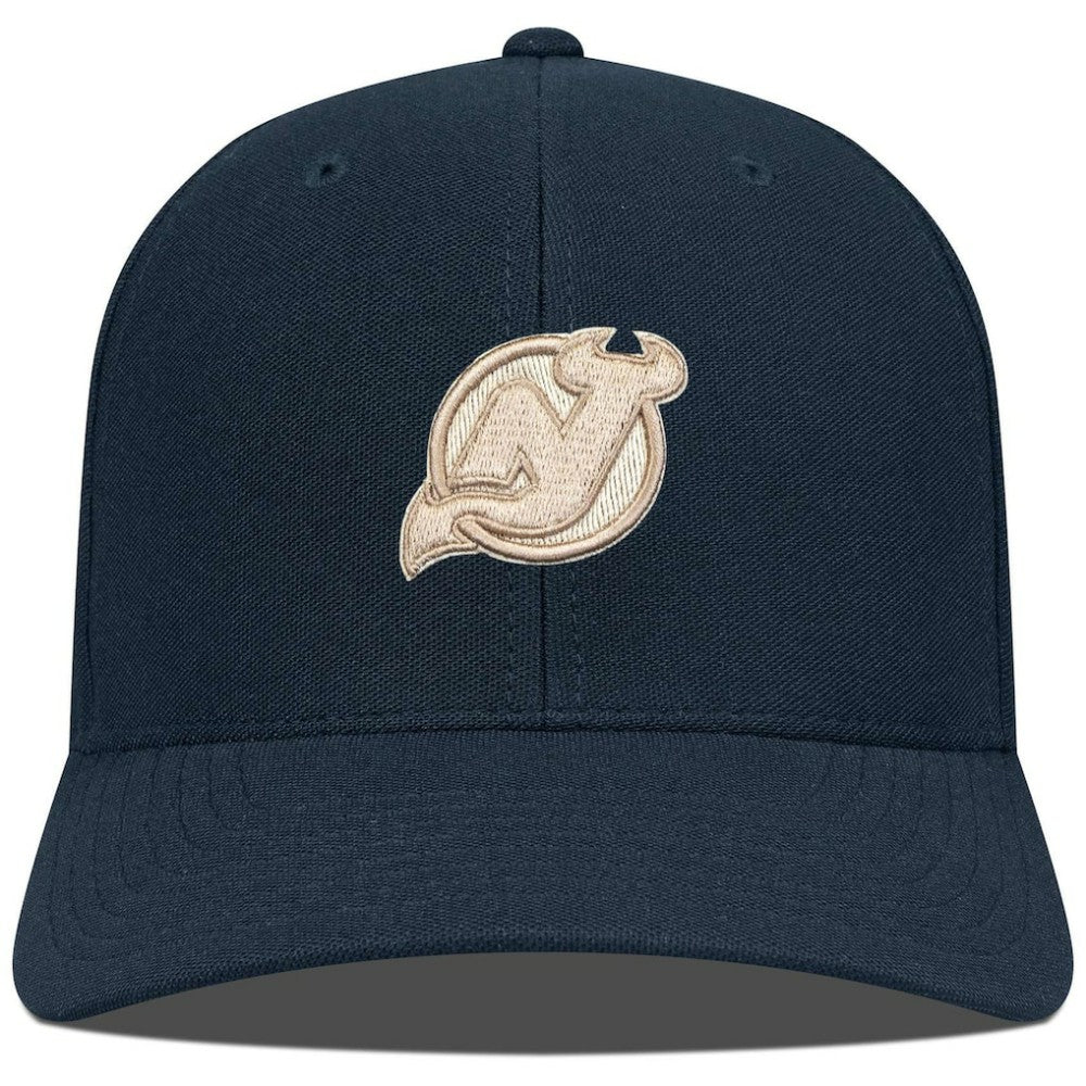 New Jersey Devils - Levelwear Fusion Lefty Hat Black