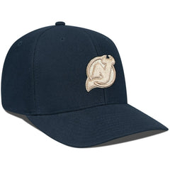 New Jersey Devils - Levelwear Fusion Lefty Hat Black