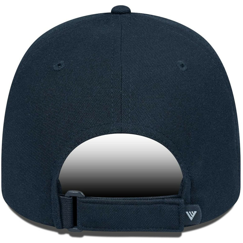 Seattle Kraken Levelwear Fusion Lefty Hat Black
