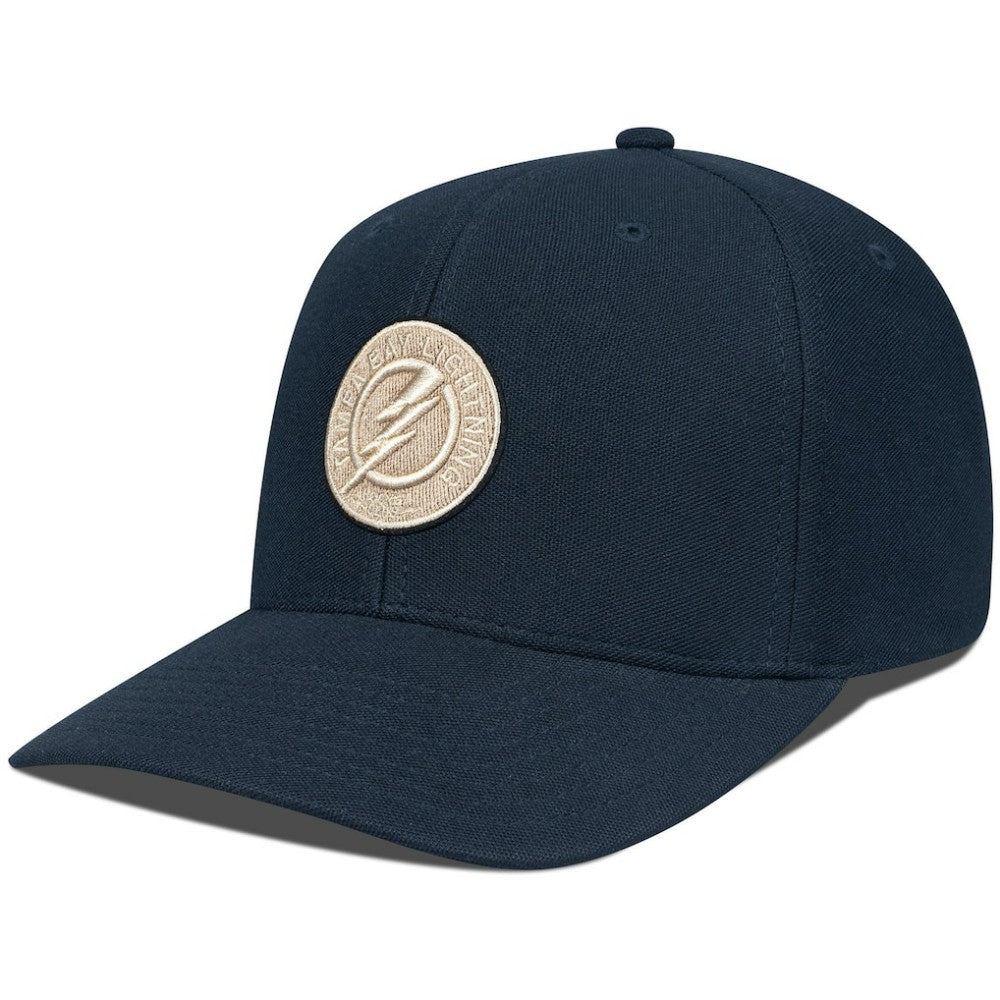 Tampa Bay Lightning - Levelwear Fusion Lefty Hat Black