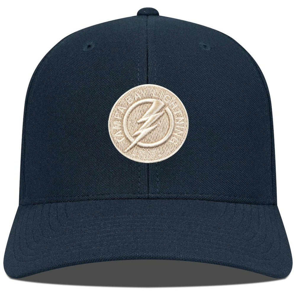 Tampa Bay Lightning - Levelwear Fusion Lefty Hat Black