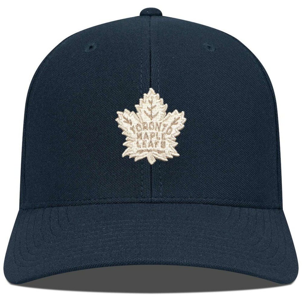 Toronto Maple Leafs - Levelwear Fusion Lefty Hat Black