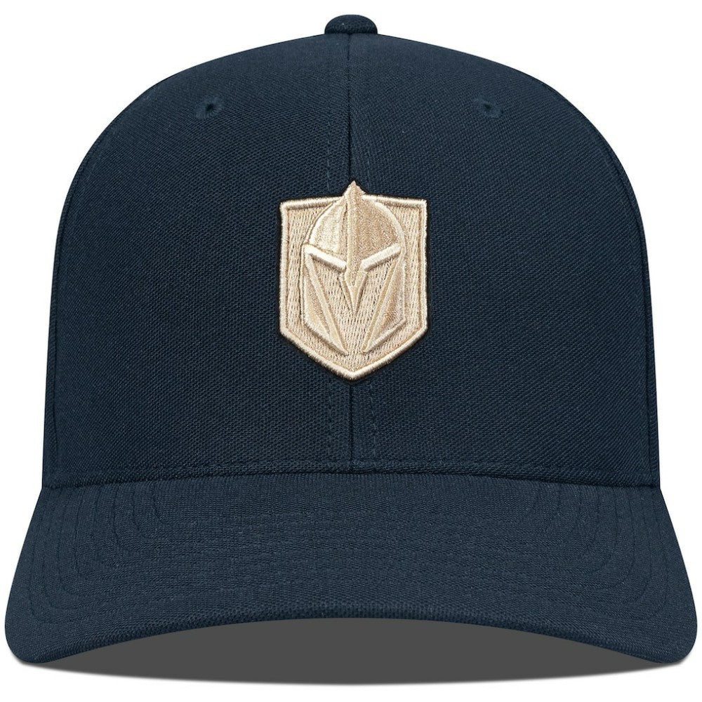 Vegas Golden Knights Levelwear Fusion Lefty Hat Black