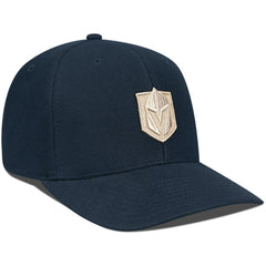 Vegas Golden Knights Levelwear Fusion Lefty Hat Black