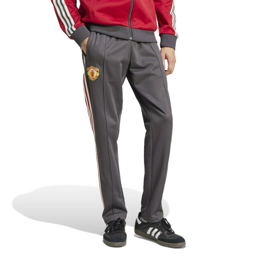 Adidas Manchester United Originals adicolor Track Pants - Black