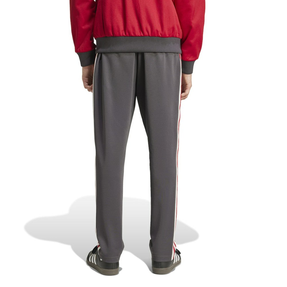 Adidas Manchester United Originals adicolor Track Pants - Black