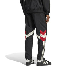 Adidas Manchester United Originals Lifestyler Track Pants - Black