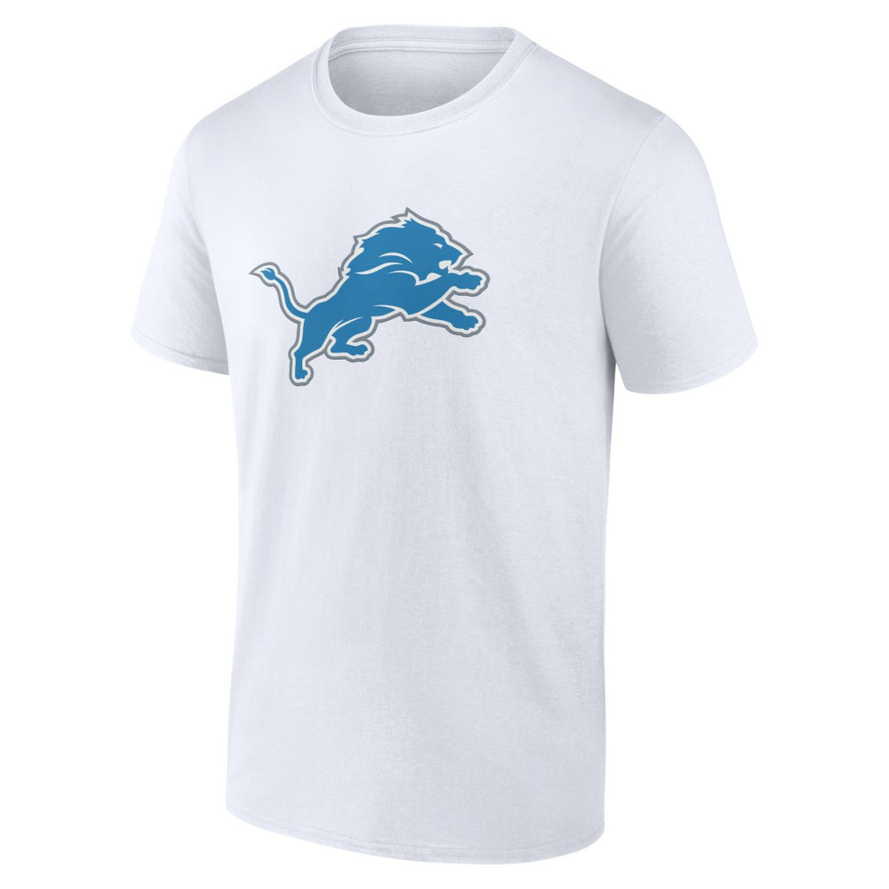 Jared Goff Detroit Lions Icon Player Name & Number T-Shirt White - NFL
