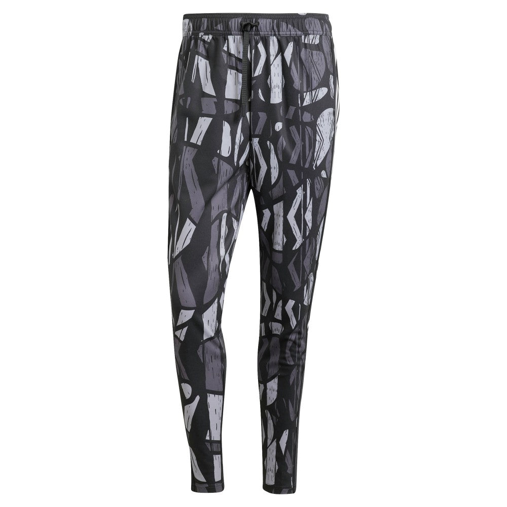 Adidas Arsenal x Labrum London 2024/25 Track Pants - Black