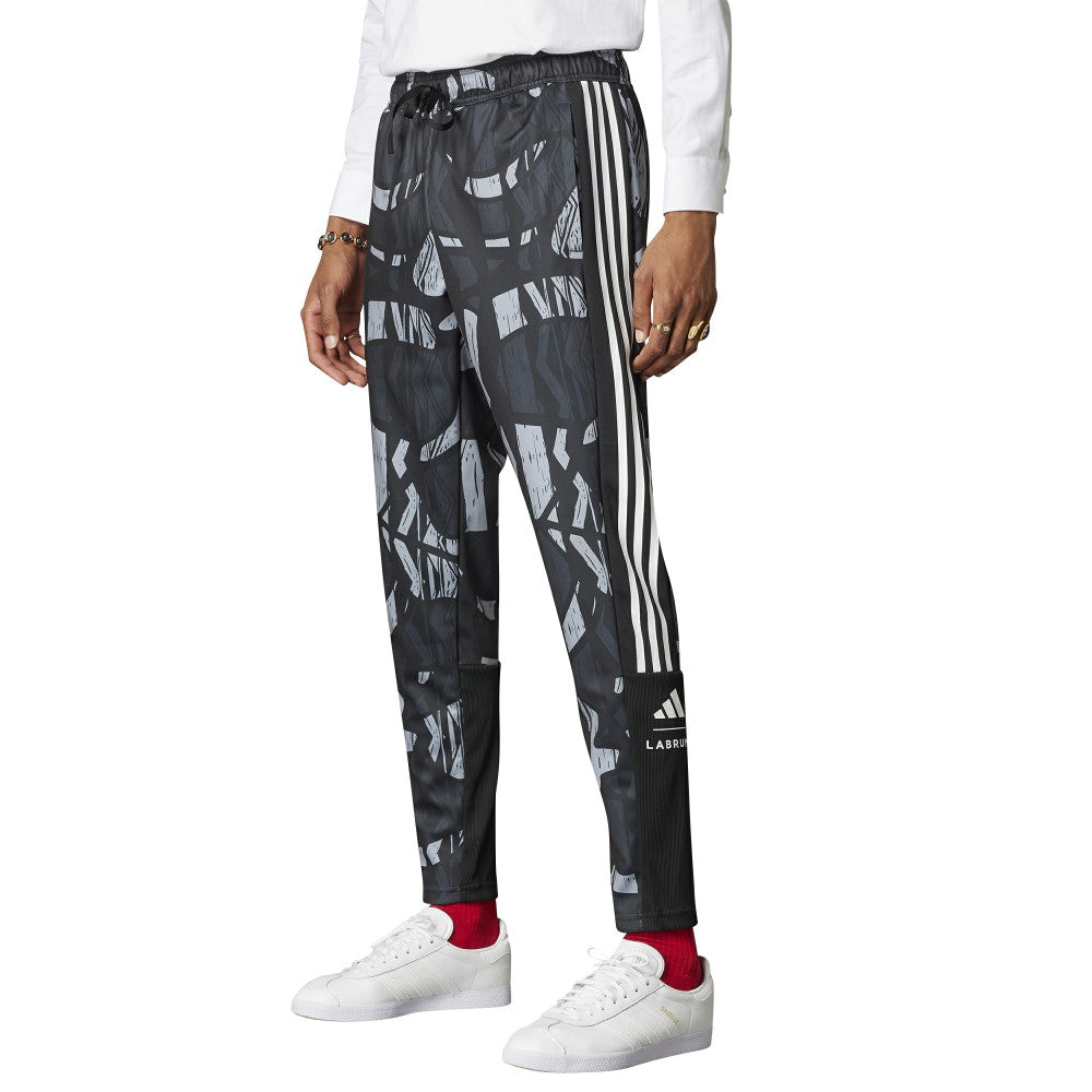 Adidas Arsenal x Labrum London 2024/25 Track Pants - Black