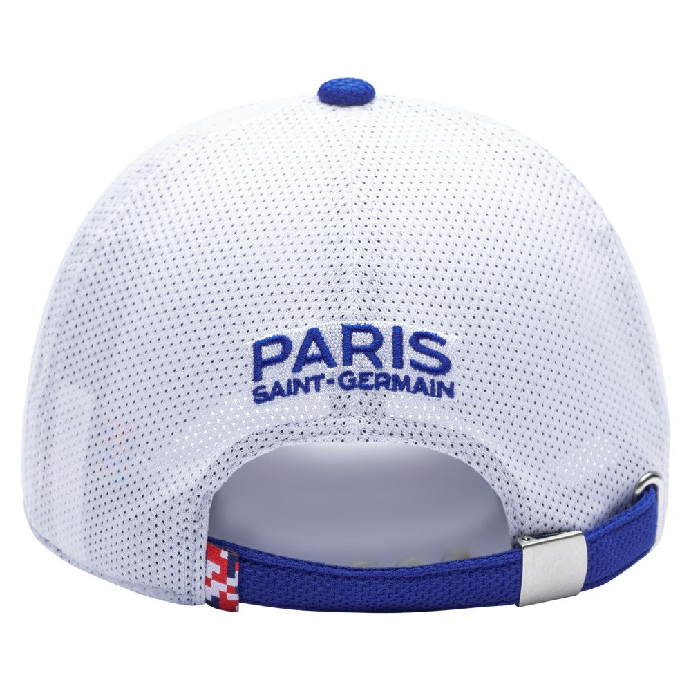 Paris Saint-Germain Unisex Ace Classic Adjustable Hat - Blue