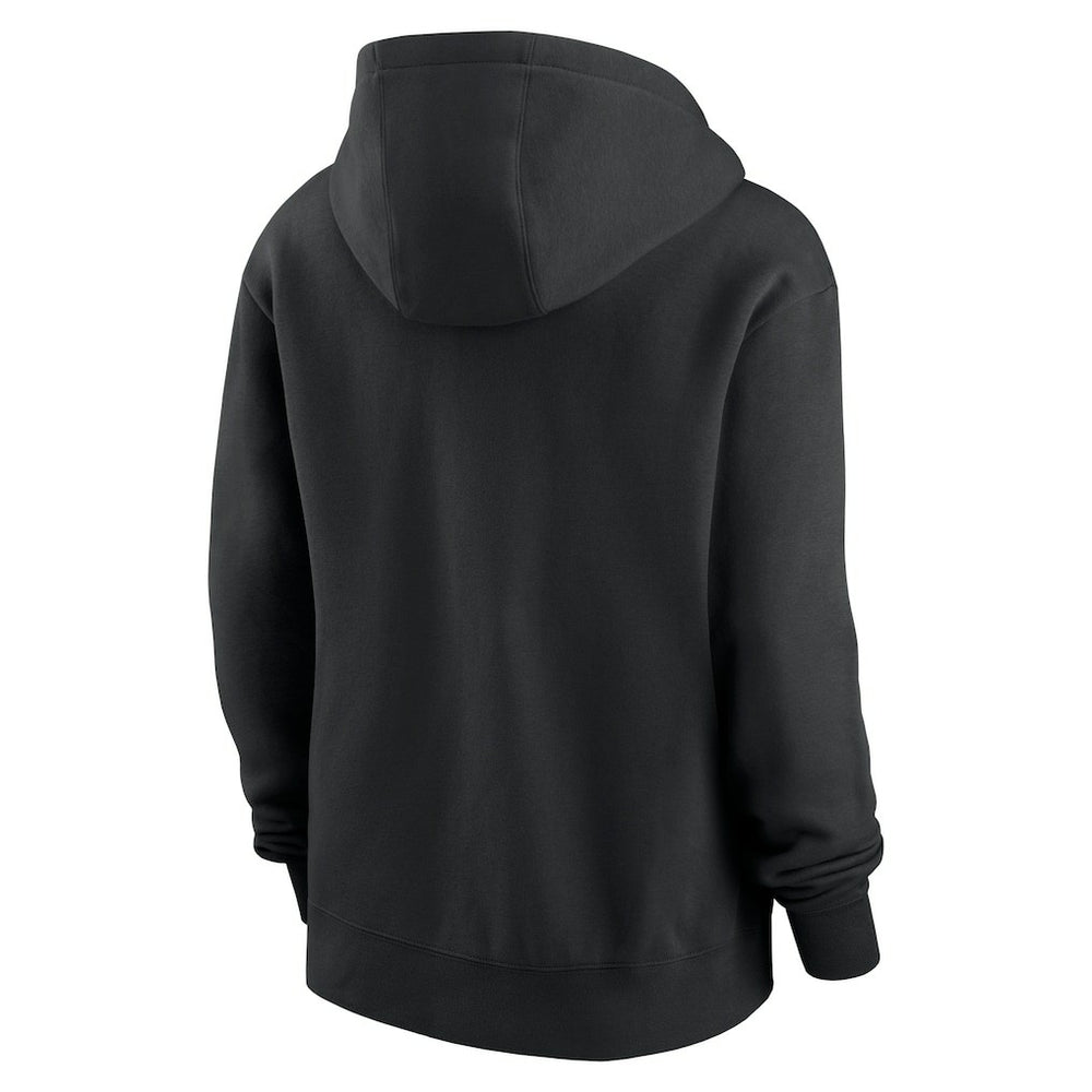 Jacksonville Jaguars Women's Club Fleece Hoodie Black - Nike