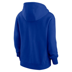 Denver Broncos Women's Club Fleece Hoodie Royal - Nike