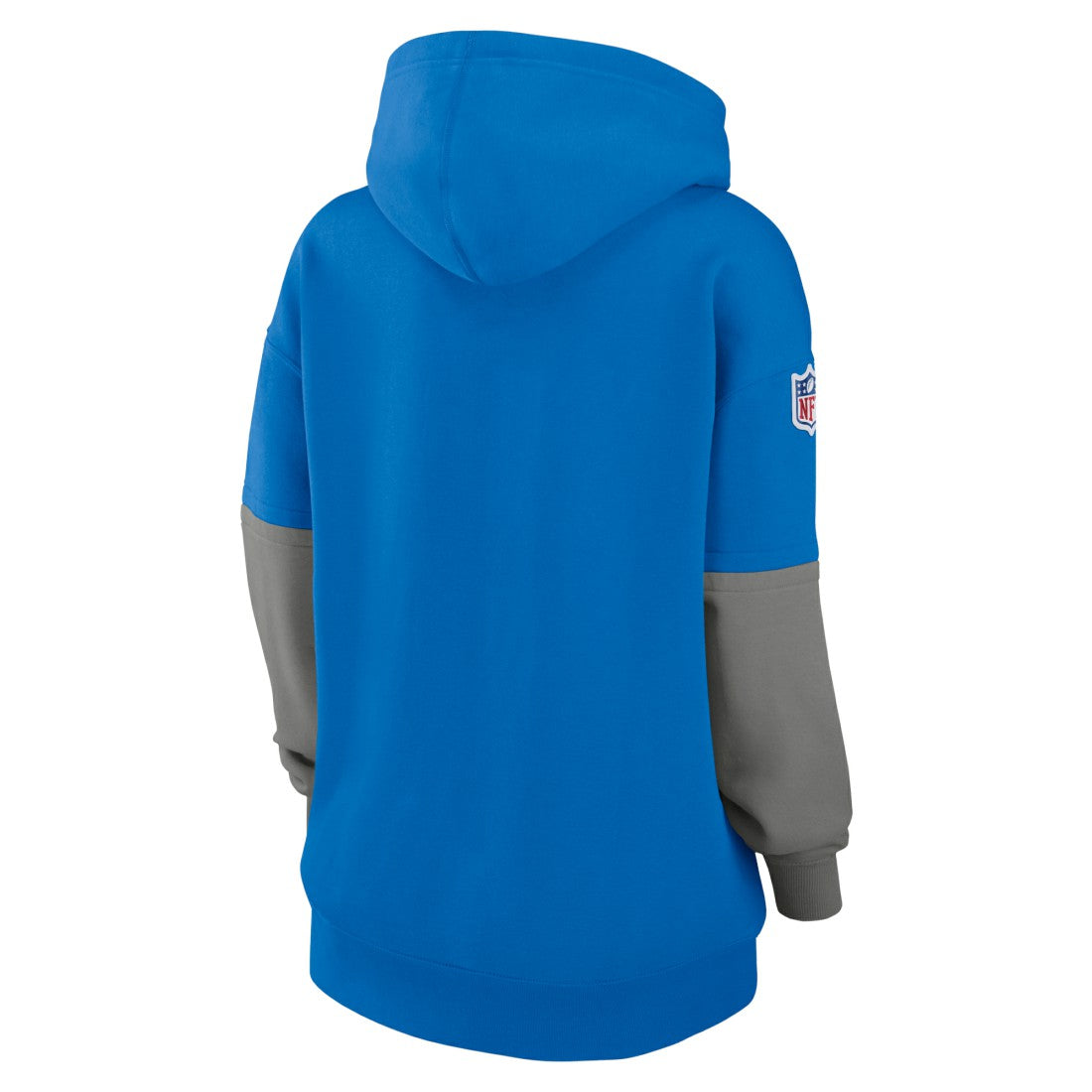Detroit Lions Women's Sideline Essential Hoodie Blue - Nike