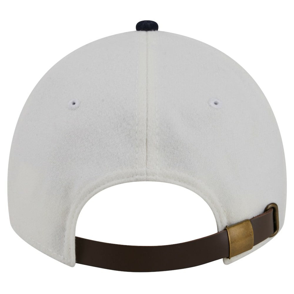 Atlanta Braves New Era Leather Strap 9TWENTY Adjustable Hat Near Me