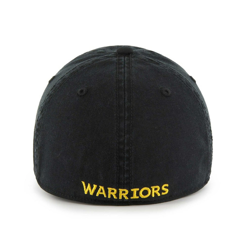 47 brand - Golden State Warriors '47 Classic Franchise Fitted Hat - Black