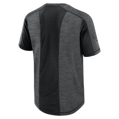 Detroit Red Wings - Fanatics Authentic Pro Rink Tech T-Shirt Black