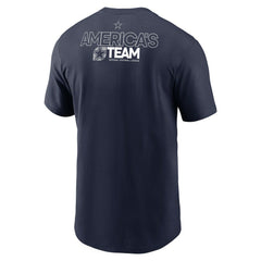 Dallas Cowboys Essential T-Shirt Navy - Nike