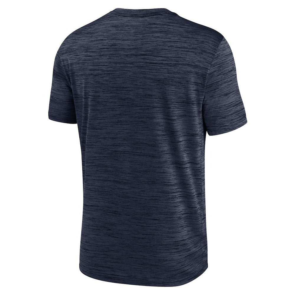 Dallas Cowboys Big & Tall Velocity Performance T-Shirt Navy - Nike