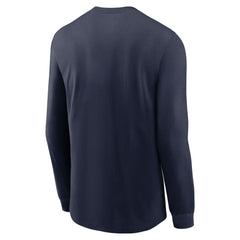 Dallas Cowboys America's Team Essential Long Sleeve T-Shirt Navy - Nike