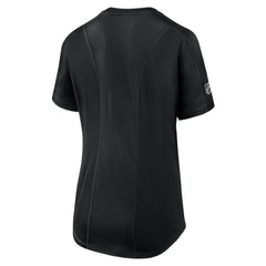 Pittsburgh Penguins Fanatics Women's Authentic Pro Rink T-Shirt Black