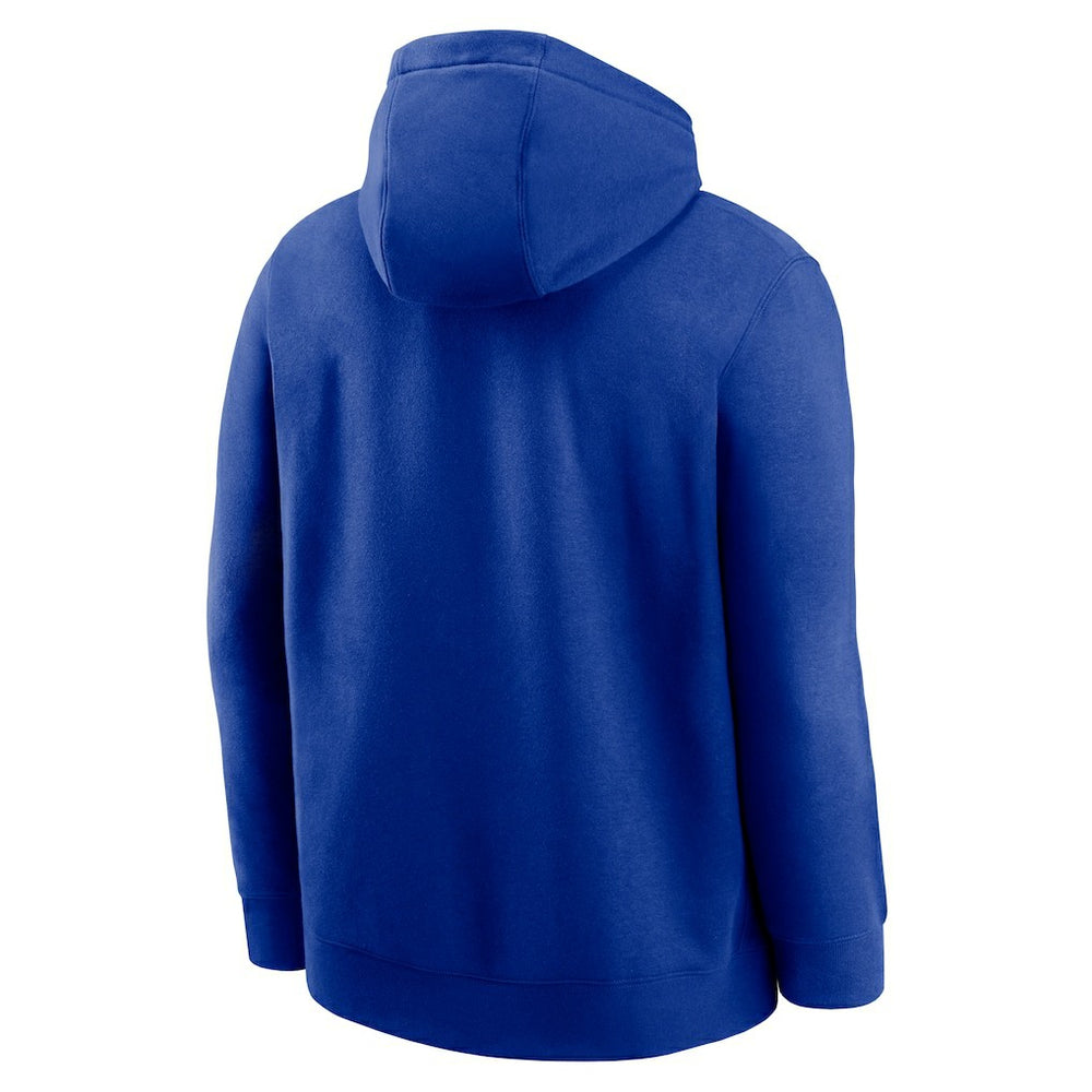 Dallas Cowboys Rewind Retro Joe Club Pullover Hoodie Royal - Nike