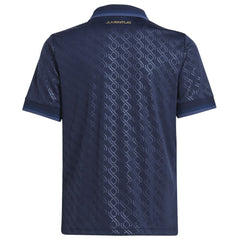 Adidas Juventus Originals Youth 2024/25 Third Replica Jerseys - Navy