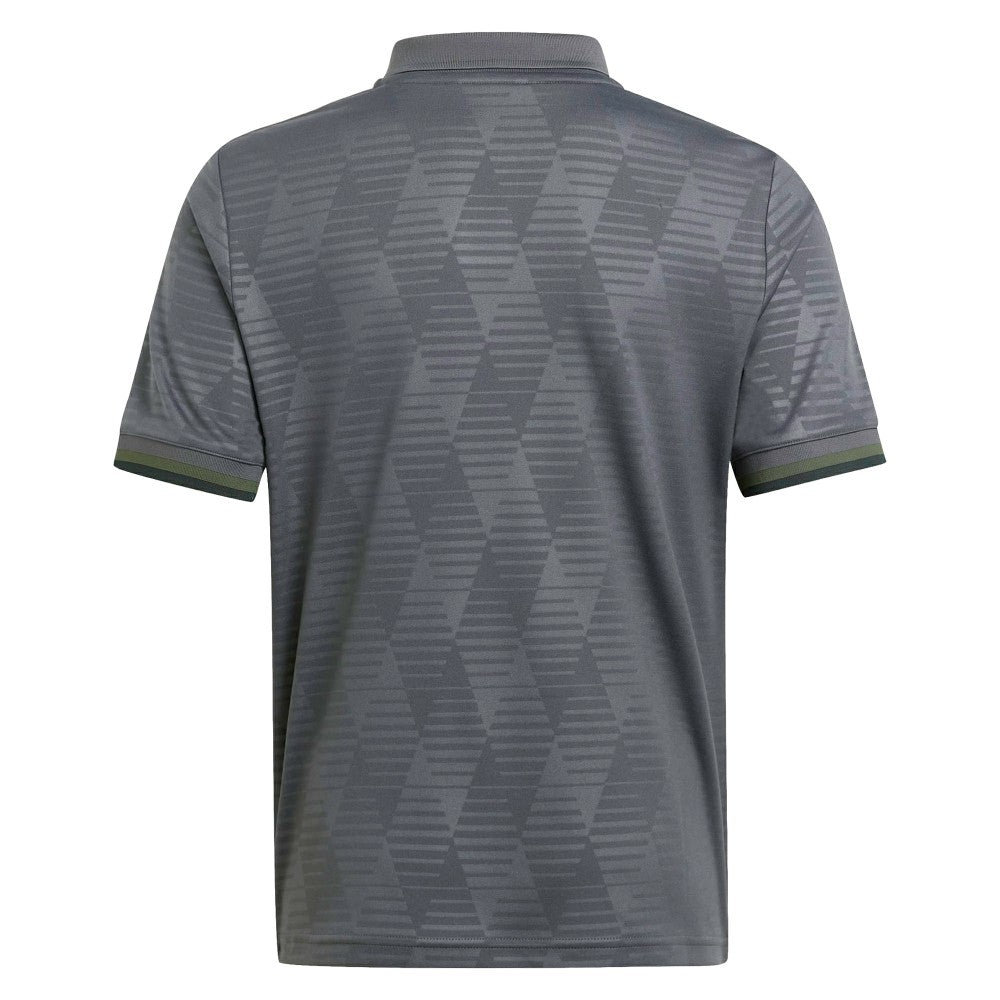 Adidas Bayern Munich Youth 2024/25 Wiesn Replica Jerseys - Gray