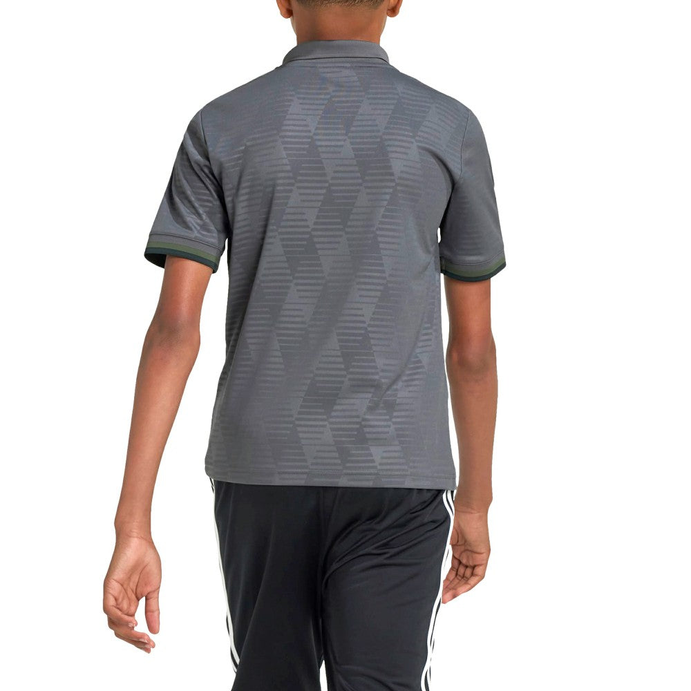 Adidas Bayern Munich Youth 2024/25 Wiesn Replica Jerseys - Gray