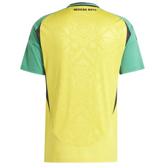 Adidas Jamaica National Team 2024 Home Replica Jerseys - Yellow