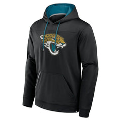 Jacksonville Jaguars Defender Pullover Hoodie Black - Fanatics