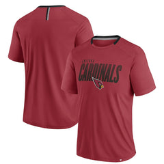 Arizona Cardinals Defender Fade Slant T-Shirt Cardinal - Fanatics