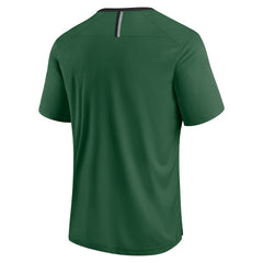 New York Jets Defender Fade Slant T-Shirt Green - Fanatics