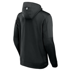 Las Vegas Raiders Defender Full-Zip Hoodie Black - Fanatics