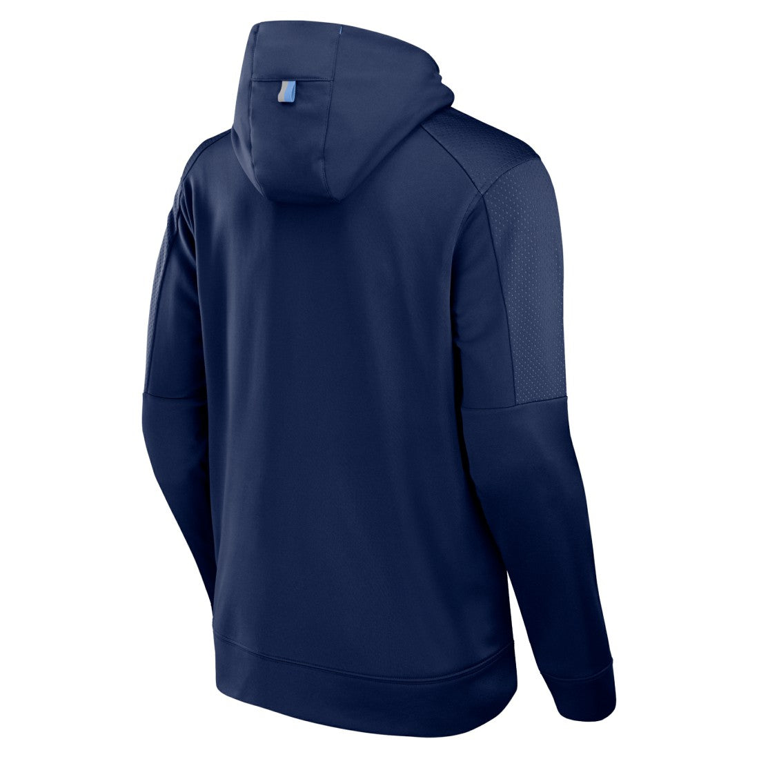 Tennessee Titans Defender Full-Zip Hoodie Navy - Fanatics