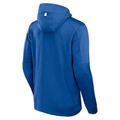 Indianapolis Colts Defender Full-Zip Hoodie Royal - Fanatics