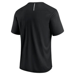 Cincinnati Bengals Defender Blackout T-Shirt Black - Fanatics