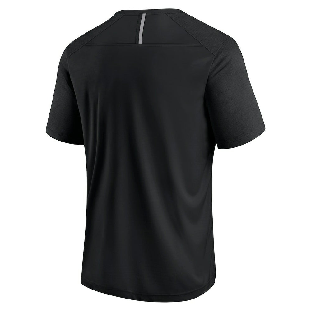 Arizona Cardinals Defender Blackout T-Shirt Black - Fanatics