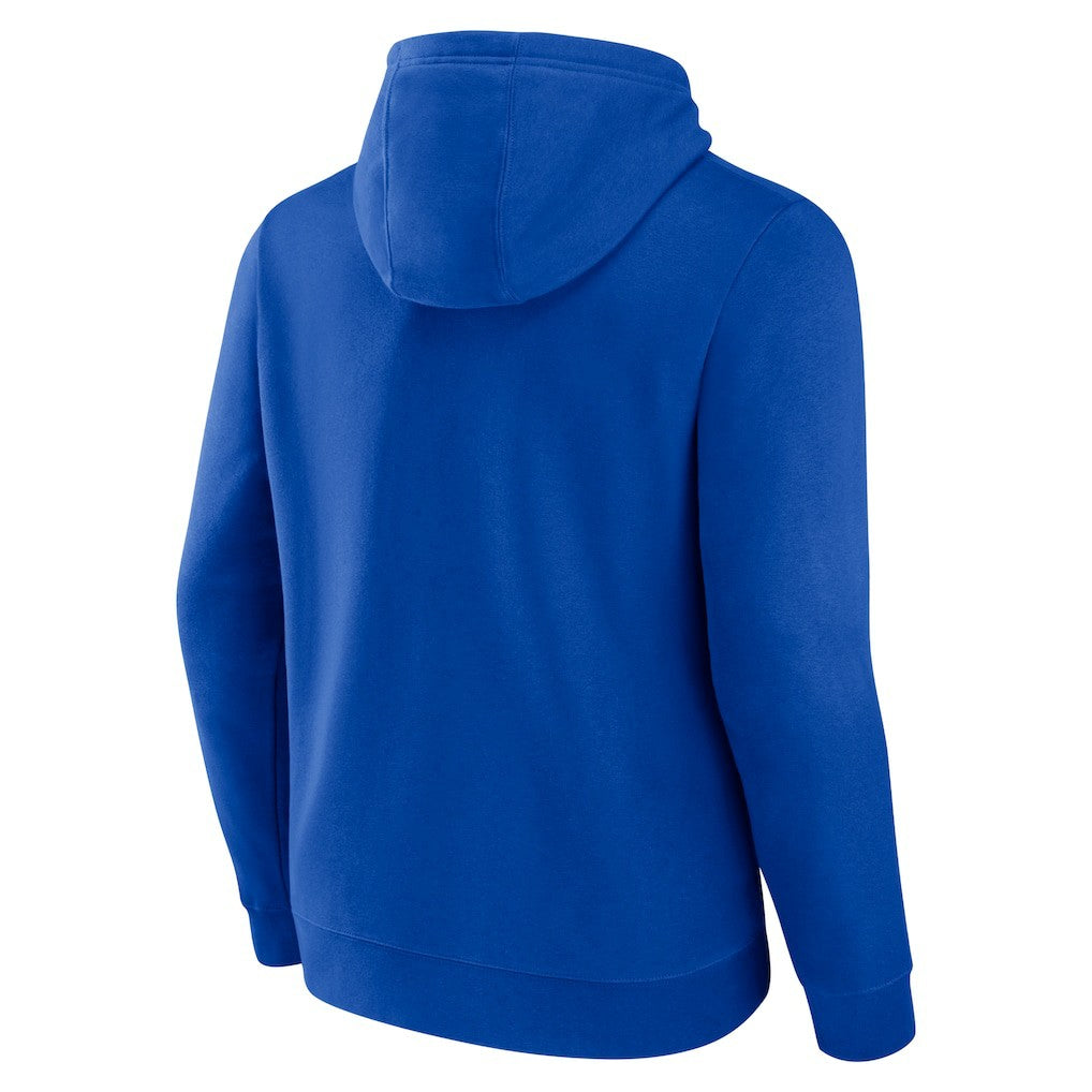 Los Angeles Rams Pylon Outline Pullover Hoodie Royal - Fanatics