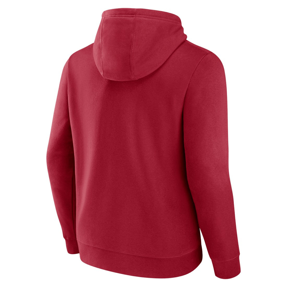 Tampa Bay Buccaneers Pylon Outline Pullover Hoodie Red - Fanatics